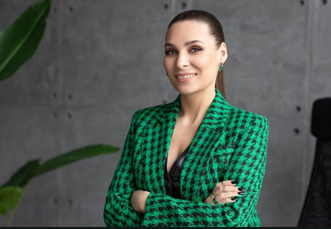 Дарья Масленикова